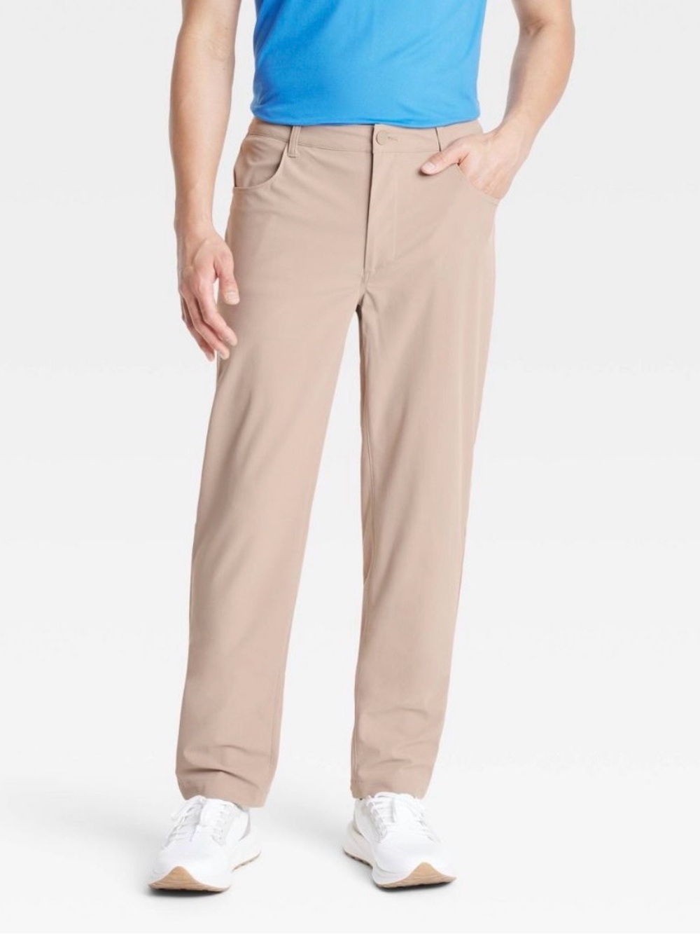 Men's 360 Lifestyle Relaxed Fit
5-Pocket Pants, Moisture Wicking, UPF 50+, 36x30